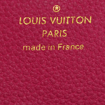 Louis Vuitton Empreinte Key Pouch Grape 6 of 7