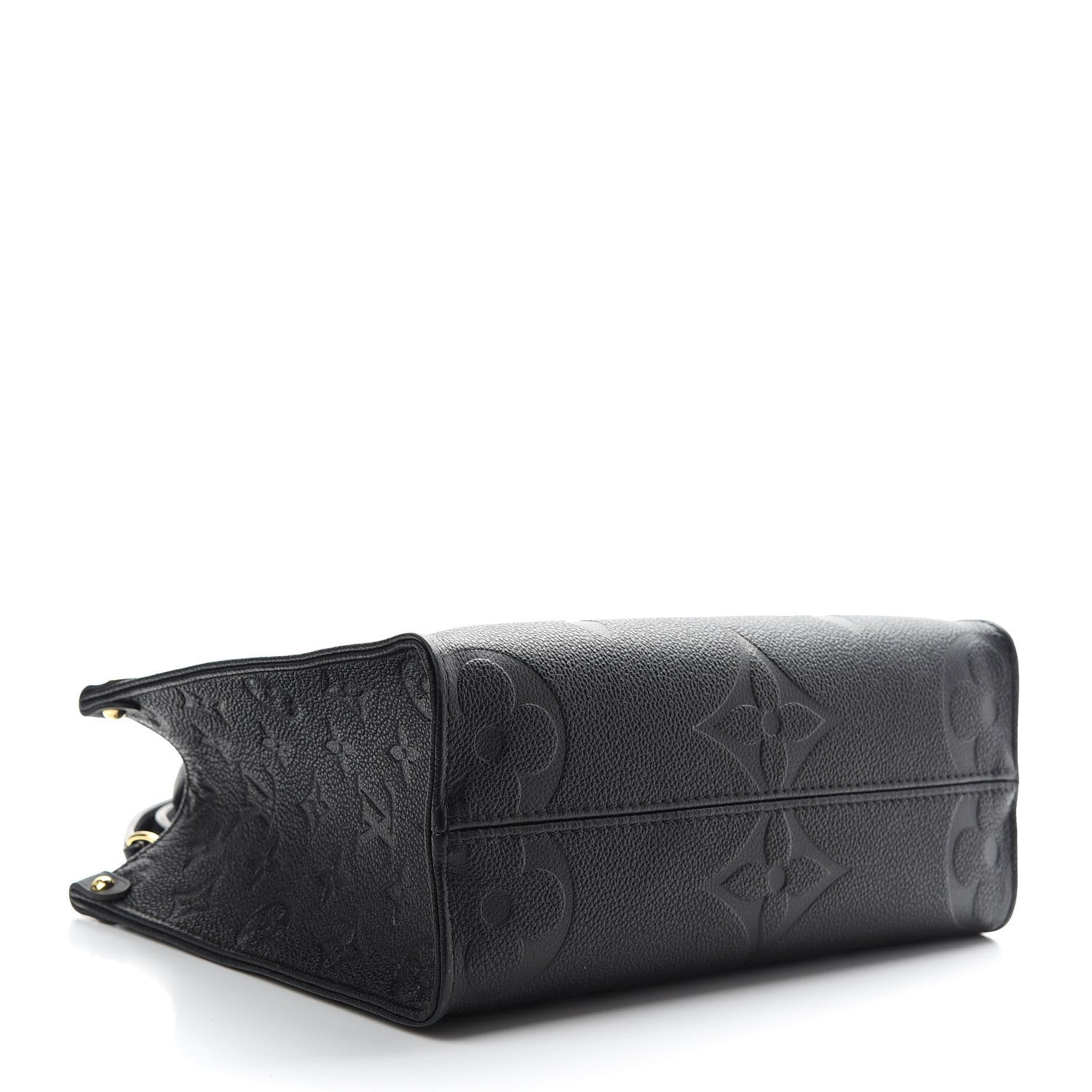 Louis Vuitton Empreinte Monogram Giant Onthego PM Black 4 of 9