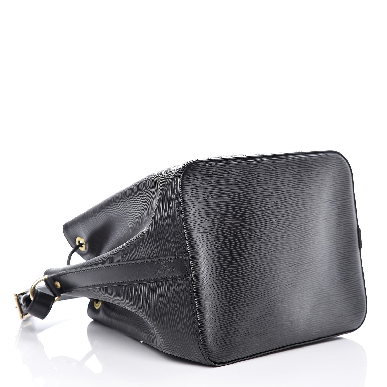 Louis Vuitton Epi Petit Noe Black 4 of 12