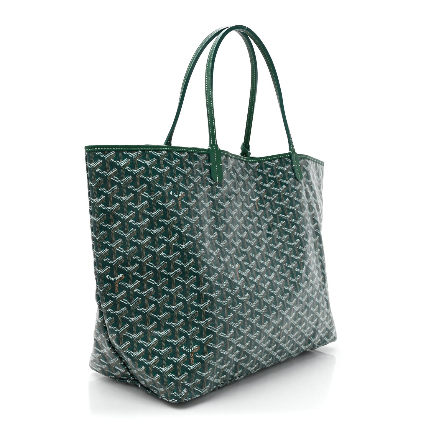 Goyardine Saint Louis GM Green