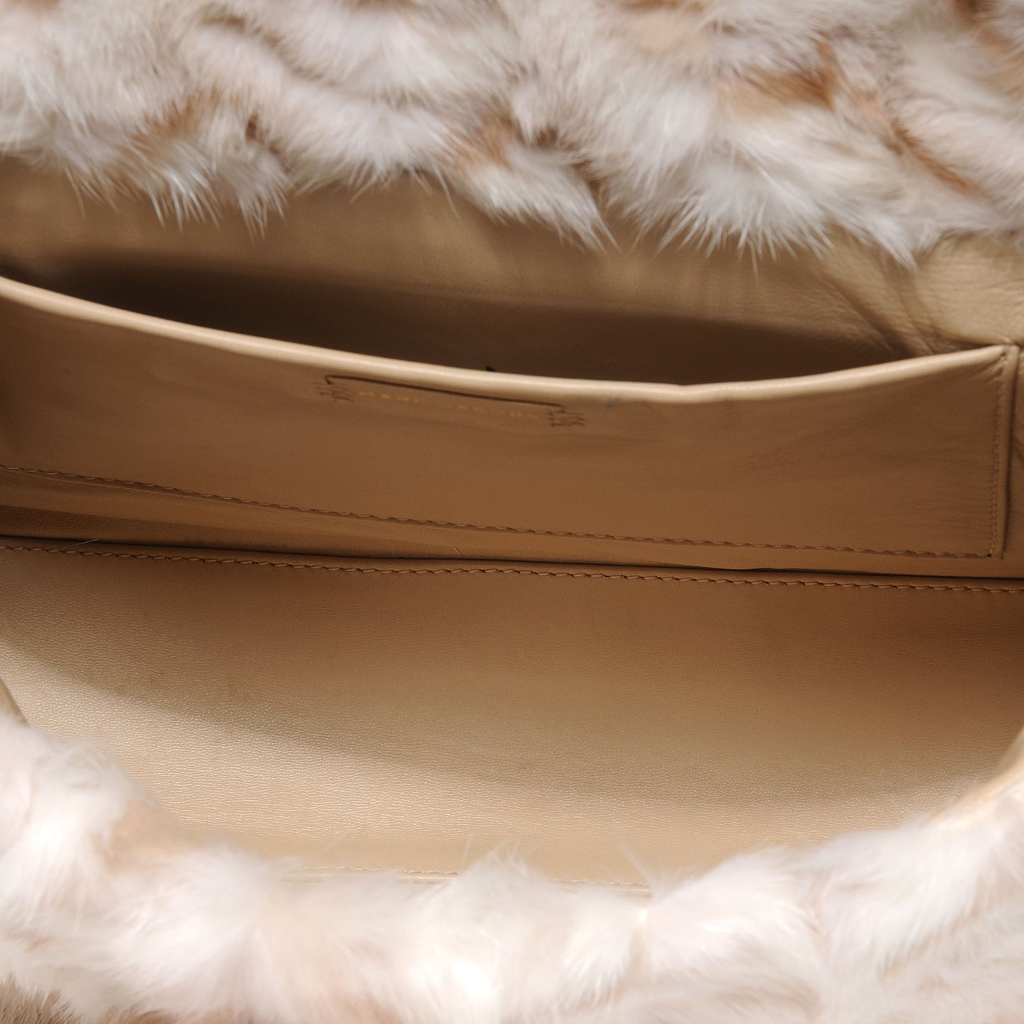 Blonde Mink ZigZag