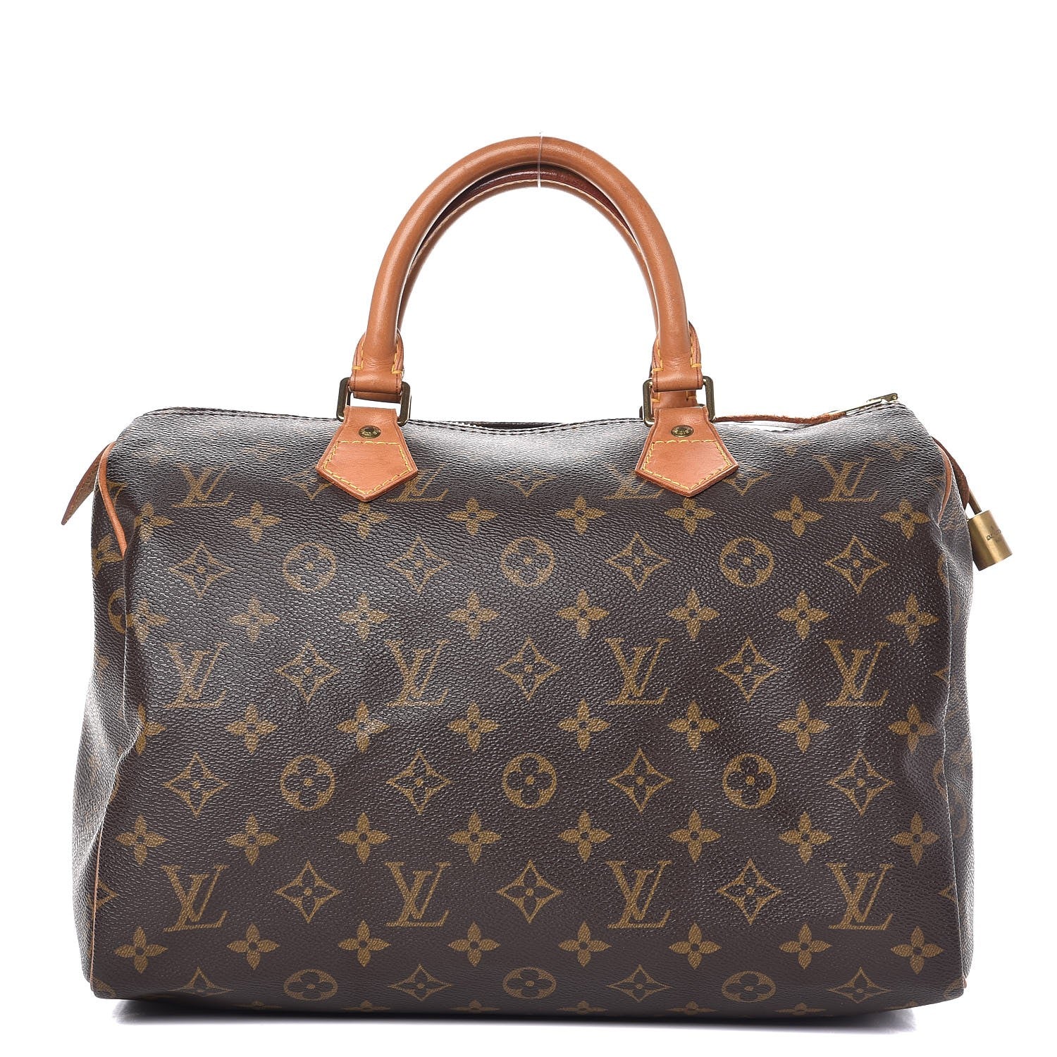 Louis Vuitton Monogram Speedy 30 1 of 13