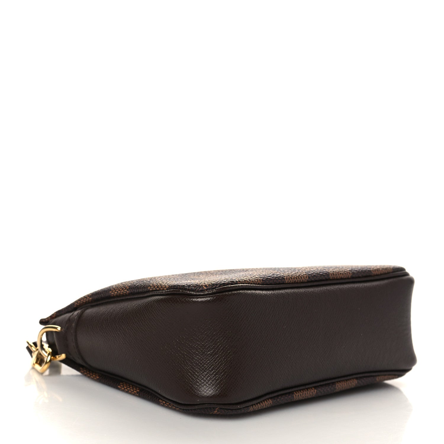Louis Vuitton Damier Ebene Trousse Make Up Bag Pochette 6 of 11