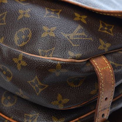 Louis Vuitton Monogram Saumur 30 33 of 34