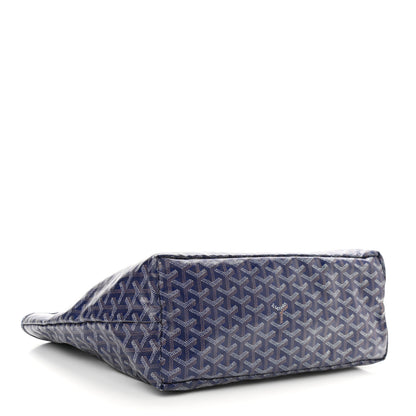 Goyard Goyardine Saint Louis PM Navy 5 of 16