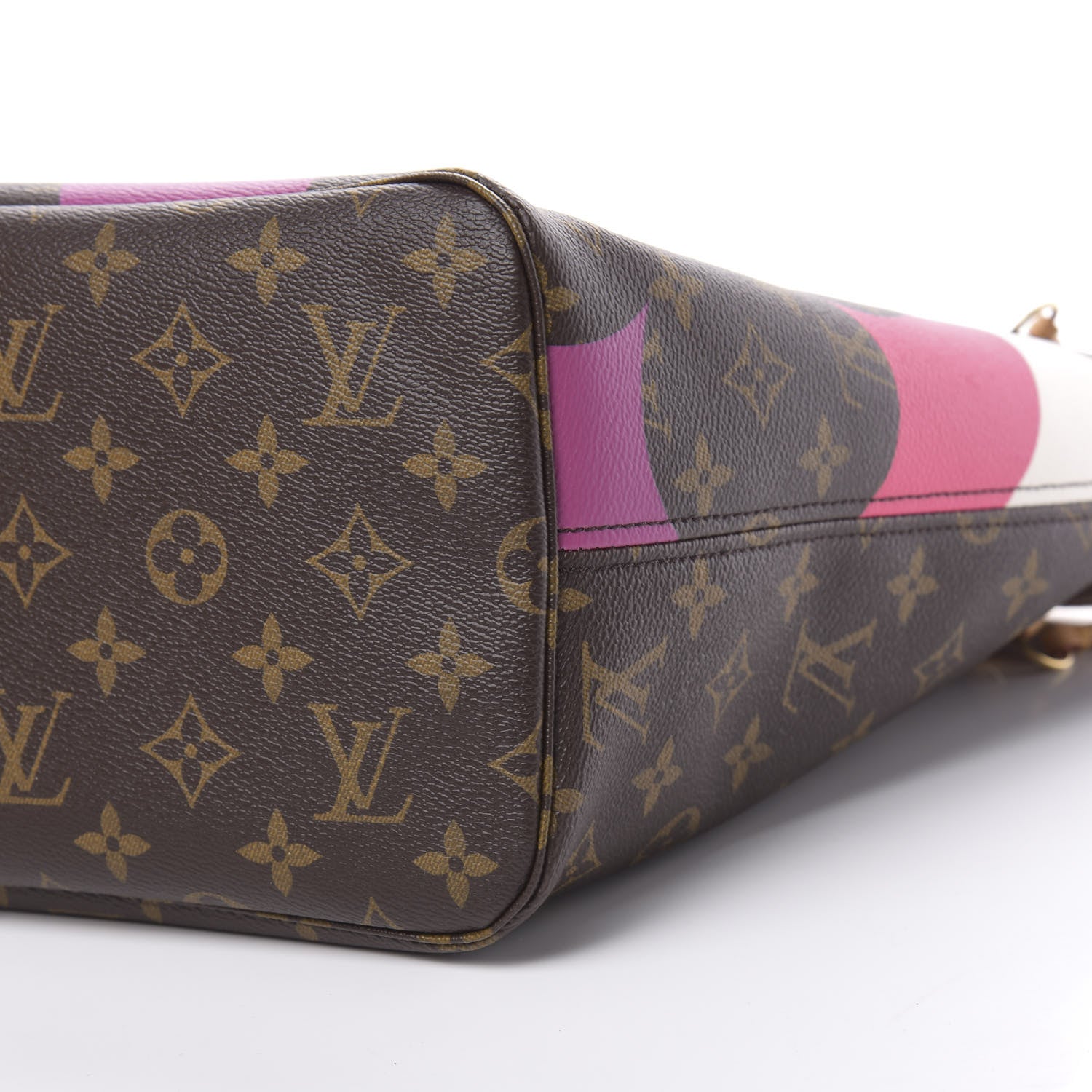 Louis Vuitton Monogram Game On Neverfull MM 11 of 12
