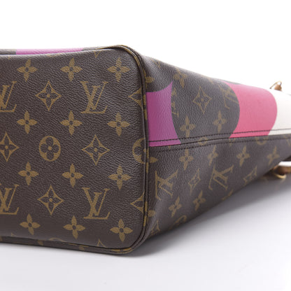 Louis Vuitton Monogram Game On Neverfull MM 11 of 12