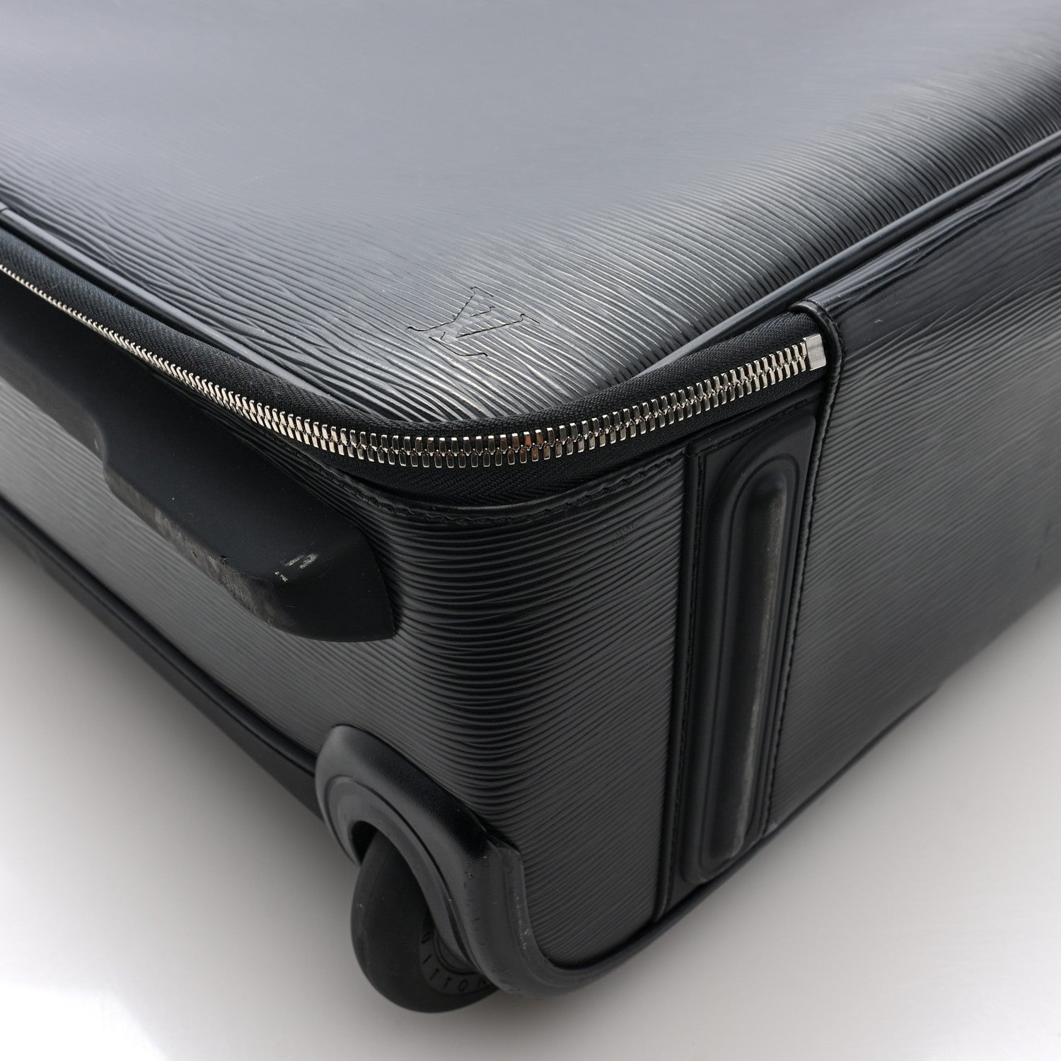 Louis Vuitton Epi Pegase 55 Black 9 of 9