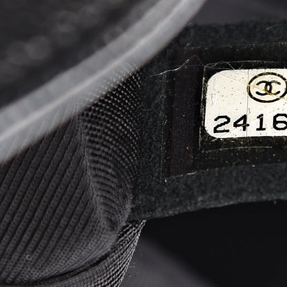 Chanel Caviar Quilted Medium Boy Flap So Black 7 of 13