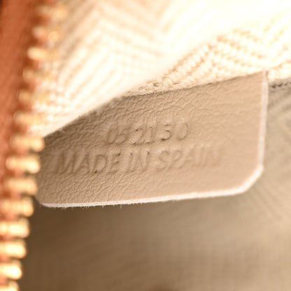 Loewe Calfskin Mini Puzzle Bag Tan 7 of 13