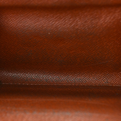 Louis Vuitton Monogram French Purse Wallet 6 of 10
