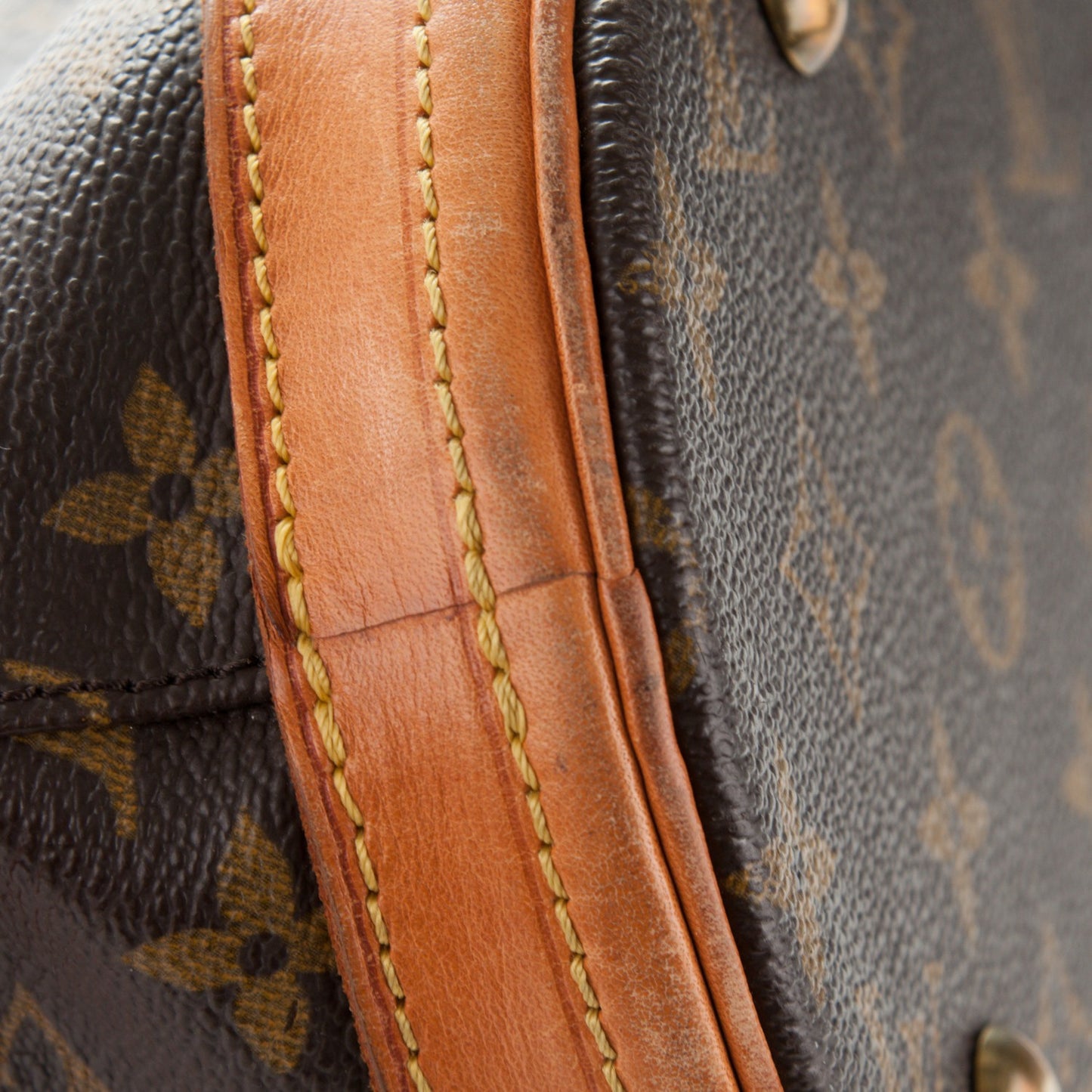 Monogram Petit Bucket 23