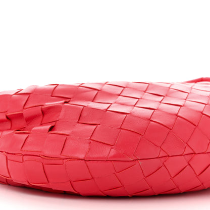 Bottega Veneta Nappa Intrecciato Mini Jodie Firework 9 of 10