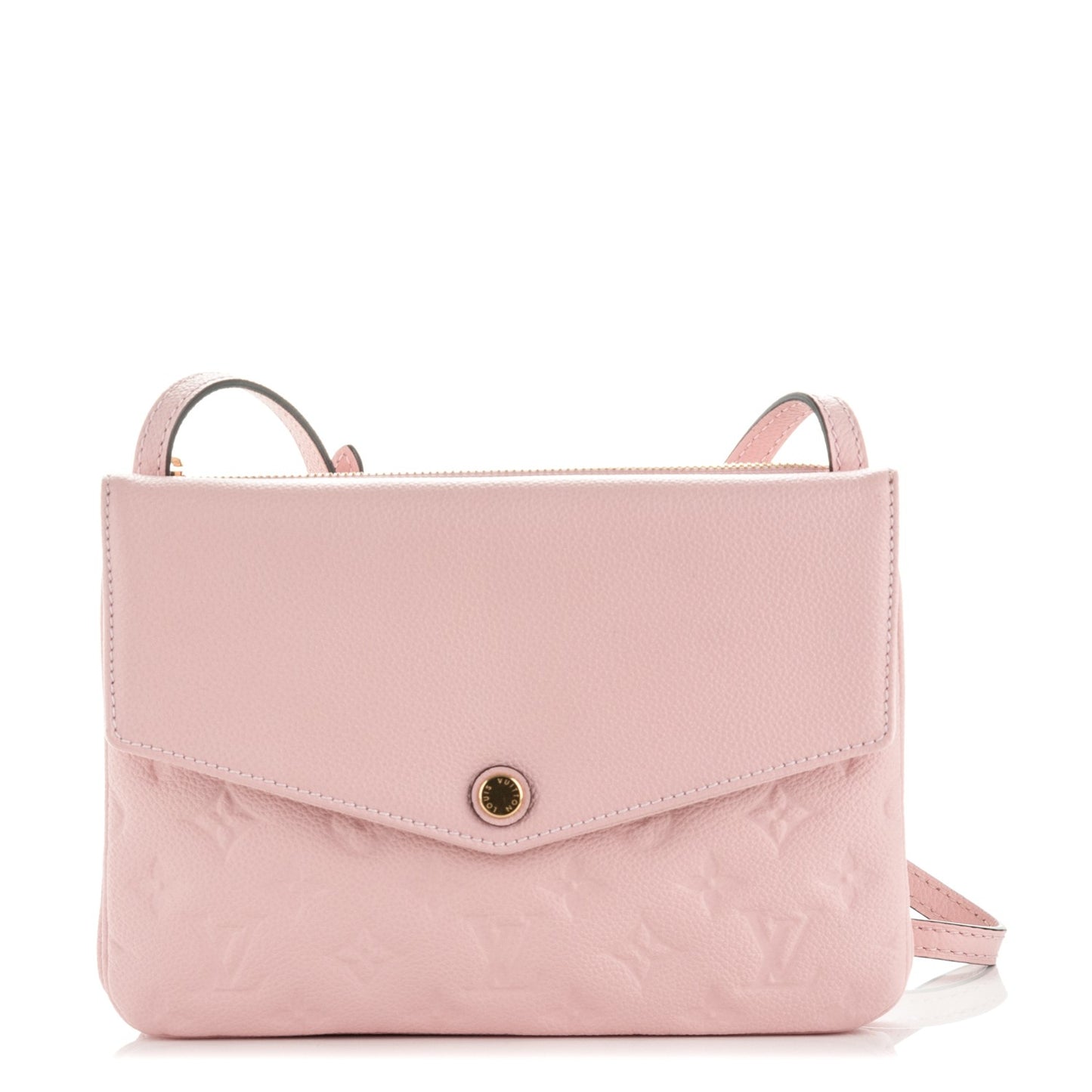 Empreinte Twice Rose Ballerine