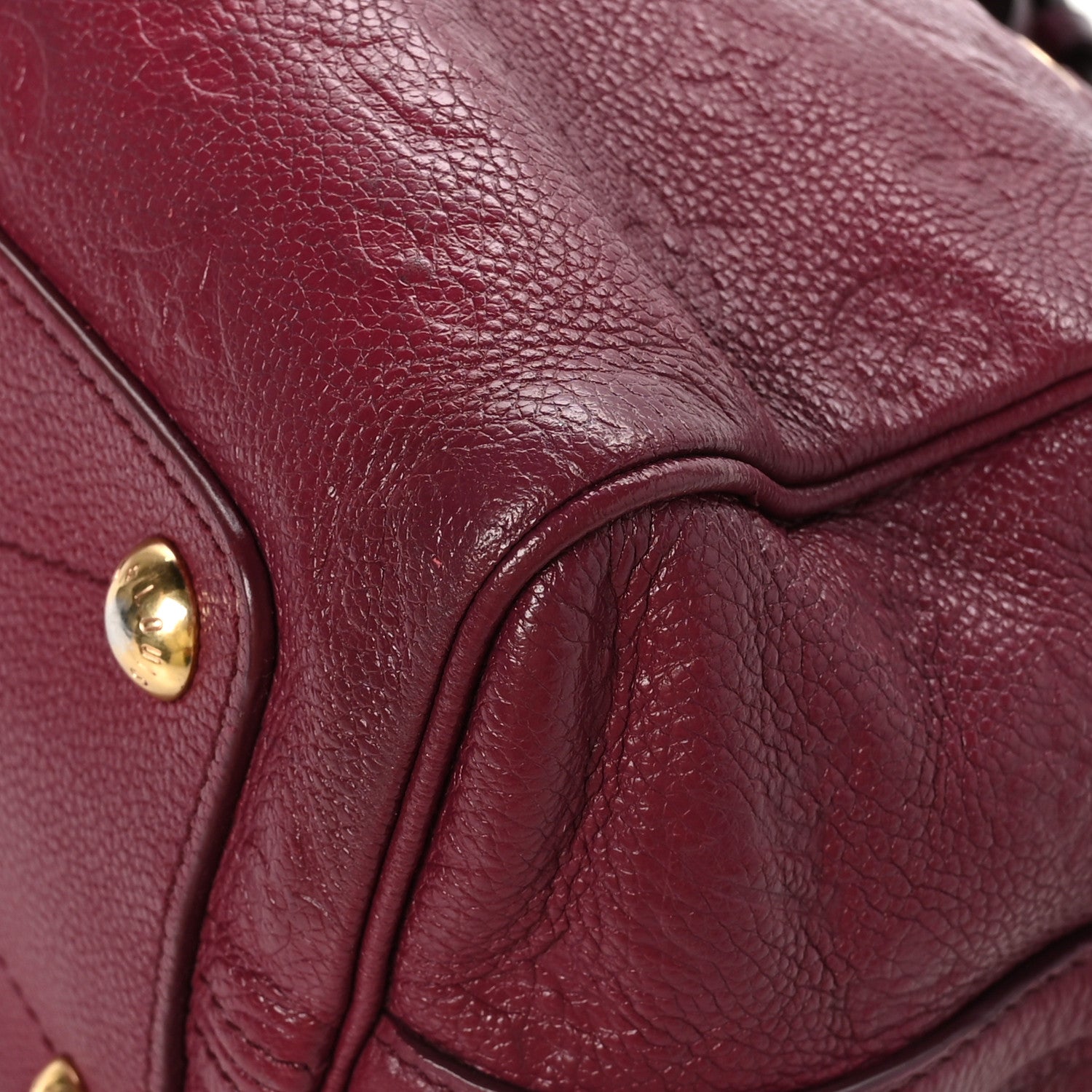 Louis Vuitton LOUIS VUITTON Empreinte Speedy Bandouliere 25 Aurore 11 of 13
