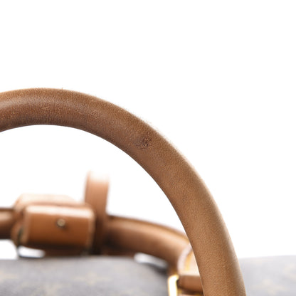 Louis Vuitton Monogram Keepall 55 18 of 20