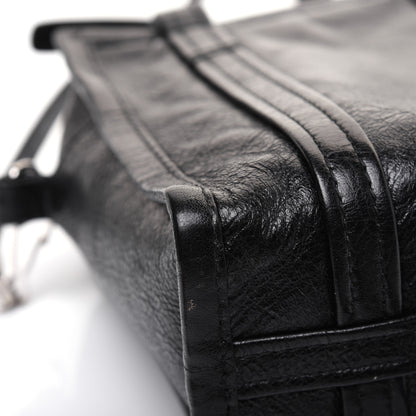 Balenciaga Agneau XXS Bazar Shopper Tote Black 9 of 26