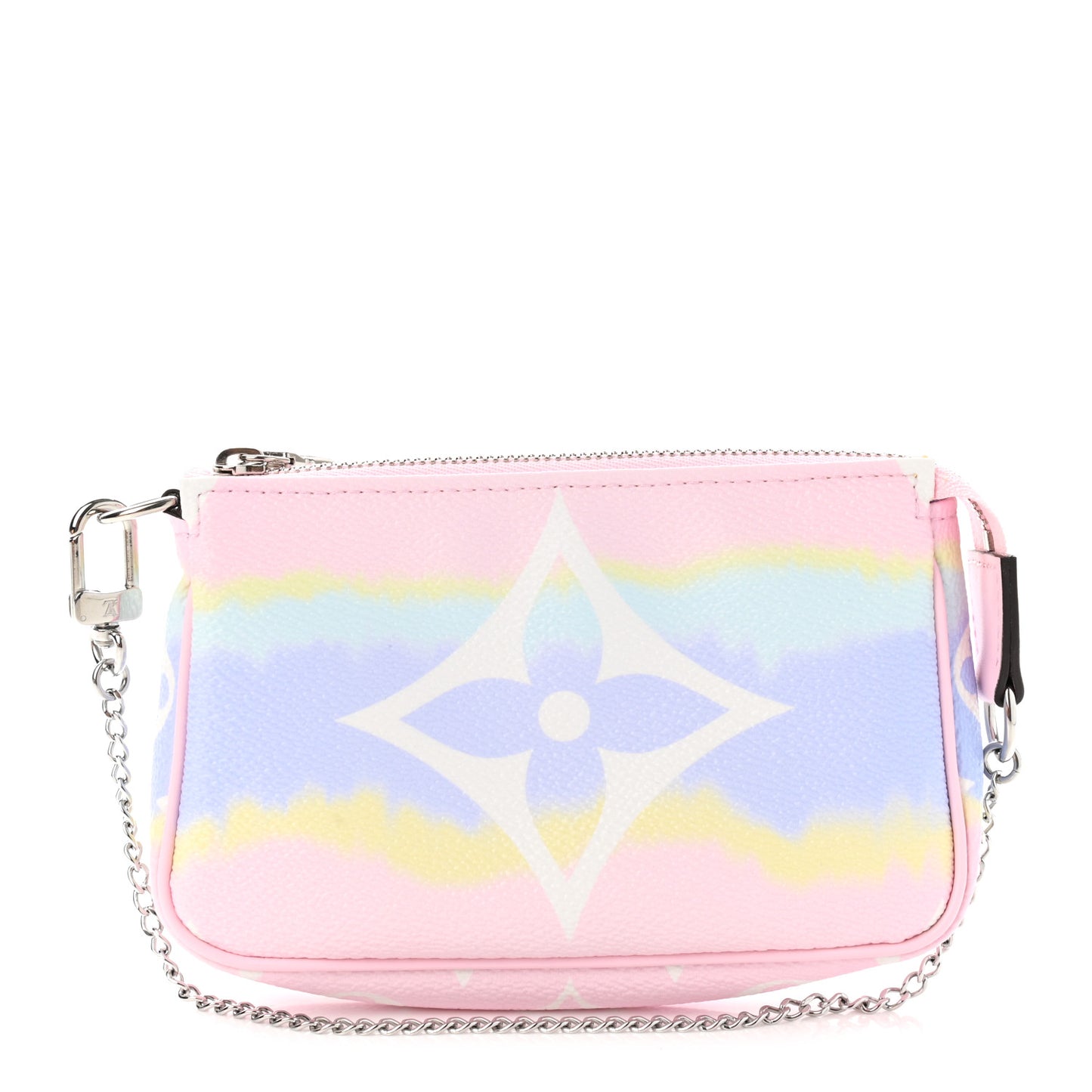 Monogram Escale Mini Pochette Accessories Pastel