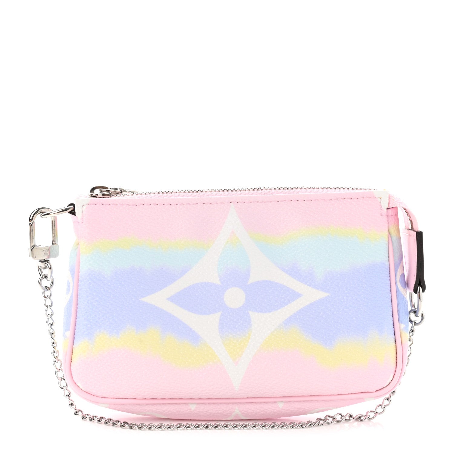 Louis Vuitton Monogram Escale Mini Pochette Accessories Pastel 1 of 8