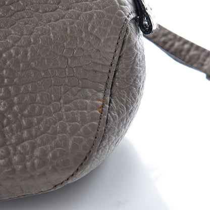 Burberry Heritage Grain Small Orchard Bowling Bag Pale Taupe 20 of 21