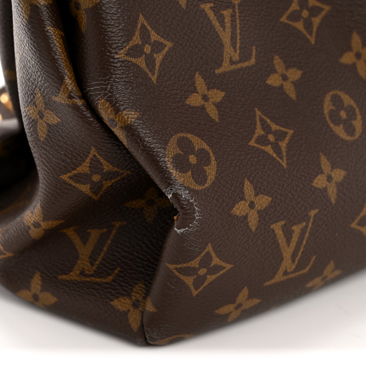 Monogram Pallas Cherry