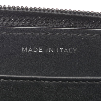 Chanel Caviar Large Timeless CC Zip Around Wallet Black 7 of 9