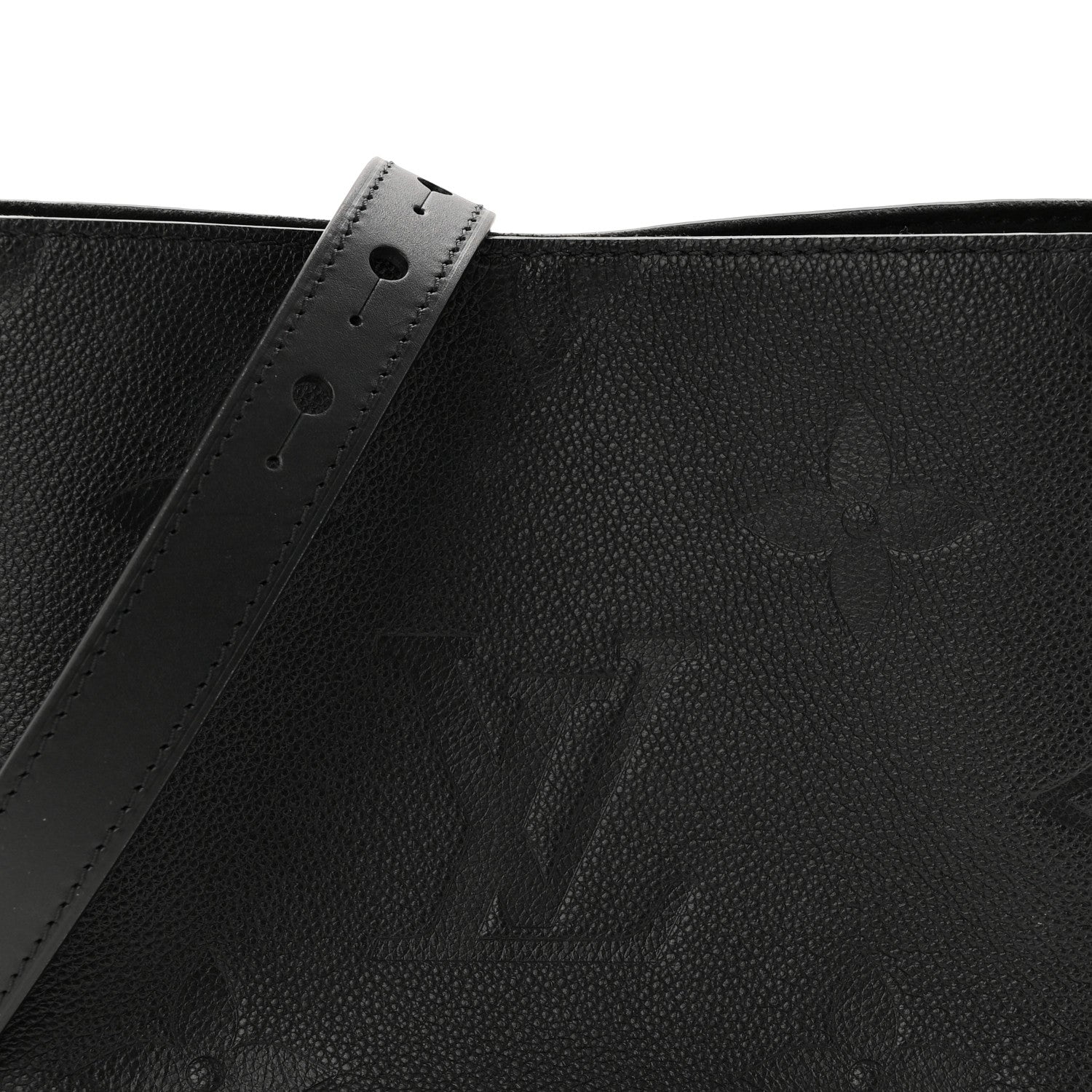 Louis Vuitton Empreinte All In BB Black 8 of 10