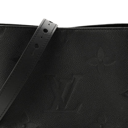 Louis Vuitton Empreinte All In BB Black 8 of 10