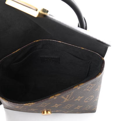 Louis Vuitton Monogram Locky BB Black 5 of 8