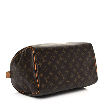 Louis Vuitton Monogram Speedy 30 4 of 18