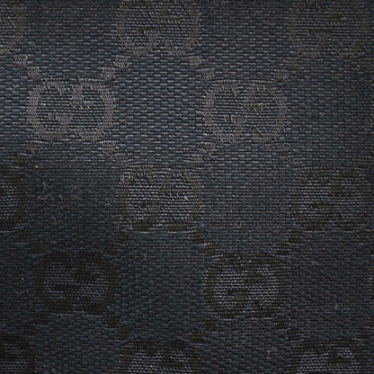 Gucci Monogram Medium Sukey Tote Black 8 of 8