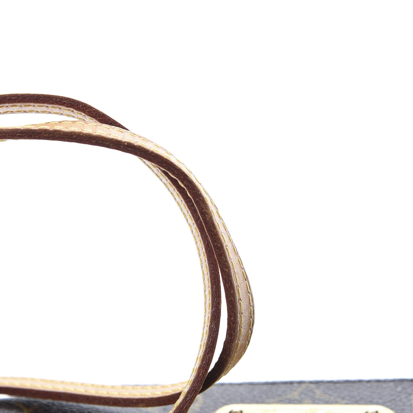 Monogram Eva Clutch