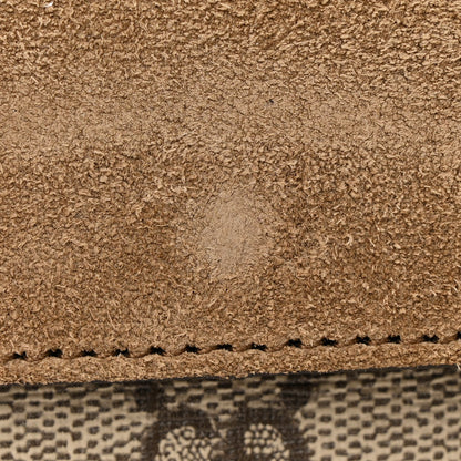 Gucci GG Supreme Monogram Super Mini Dionysus Shoulder Bag Taupe 10 of 10