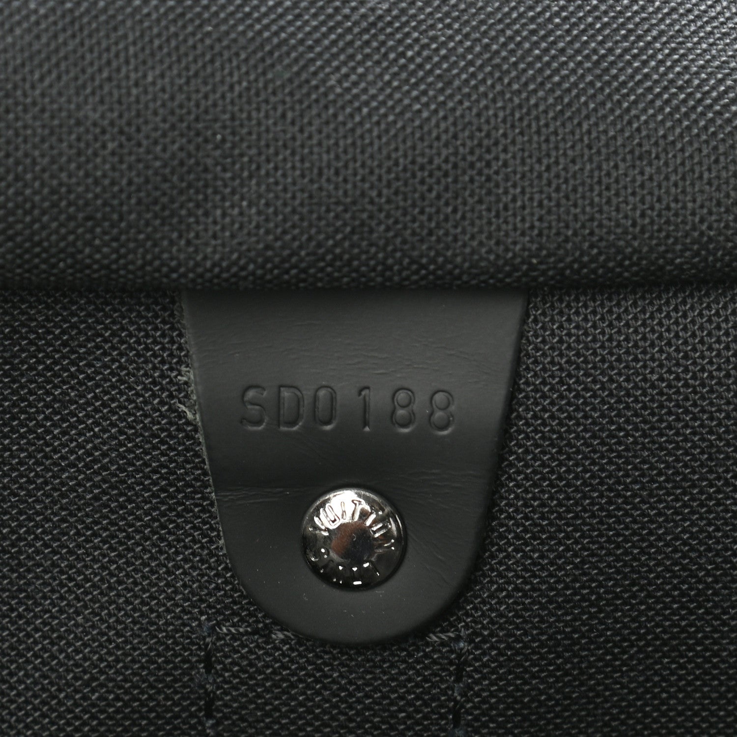 Louis Vuitton Monogram Eclipse Keepall Bandouliere 55 7 of 9