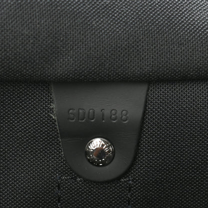 Louis Vuitton Monogram Eclipse Keepall Bandouliere 55 7 of 9