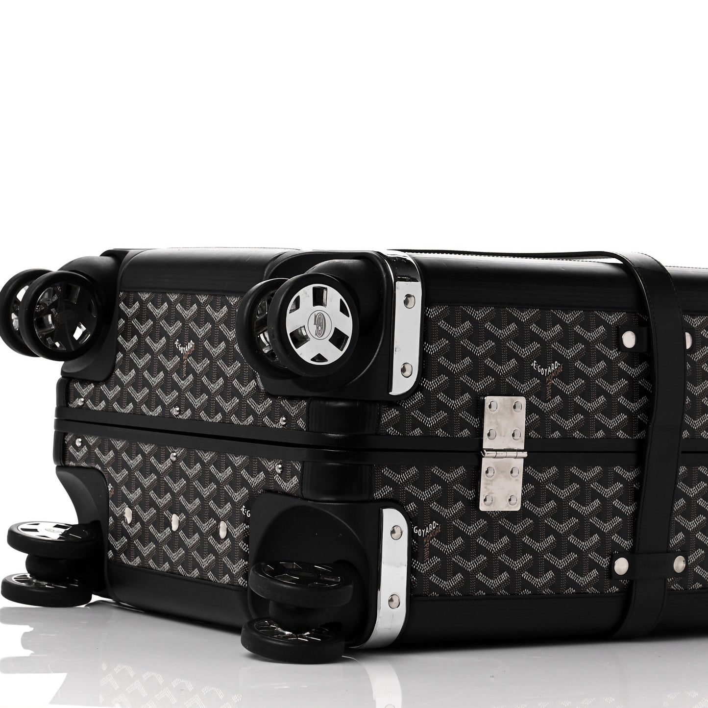 Goyardine Bourget PM Black