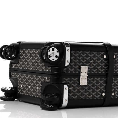 Goyard Goyardine Bourget PM Black 8 of 11