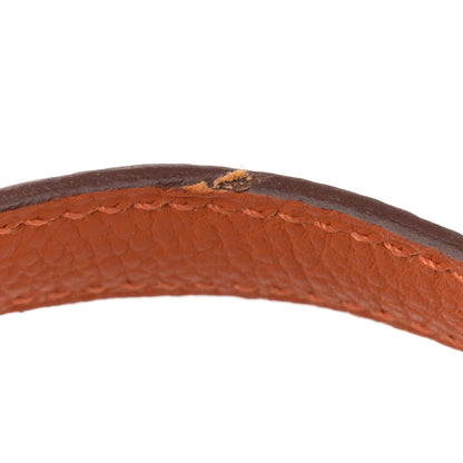Hermes Togo Kelly Retourne 28 Potiron Gold 16 of 18