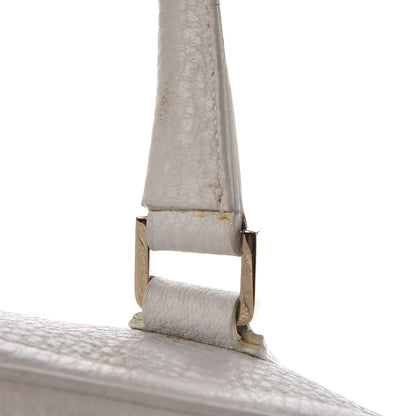 Gucci Calfskin Web Blondie Bowler White 14 of 23