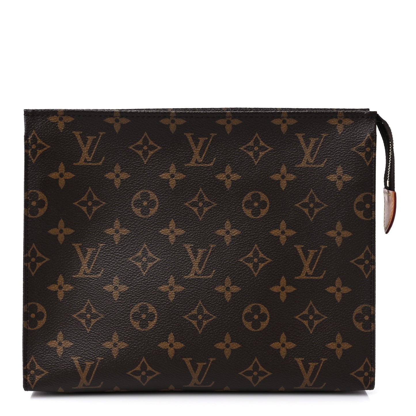 Monogram Toiletry Pouch 26