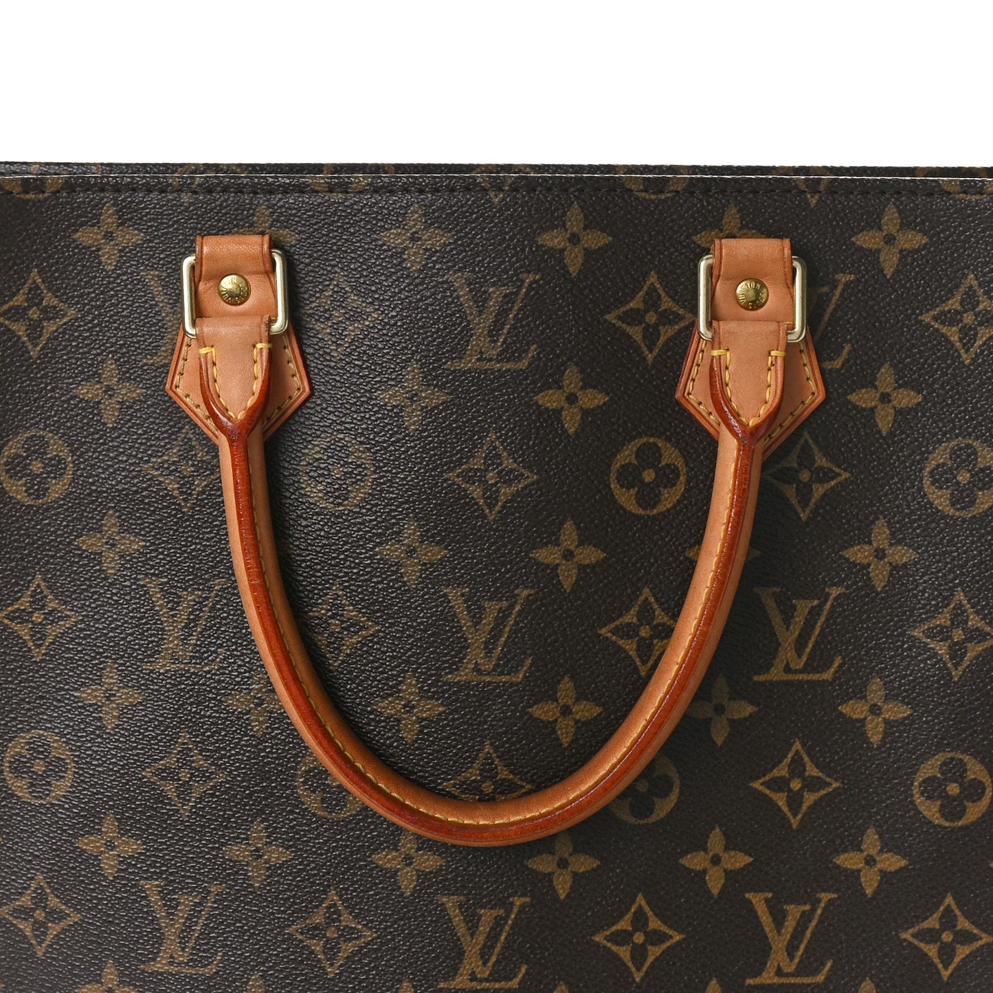 Monogram Sac Plat