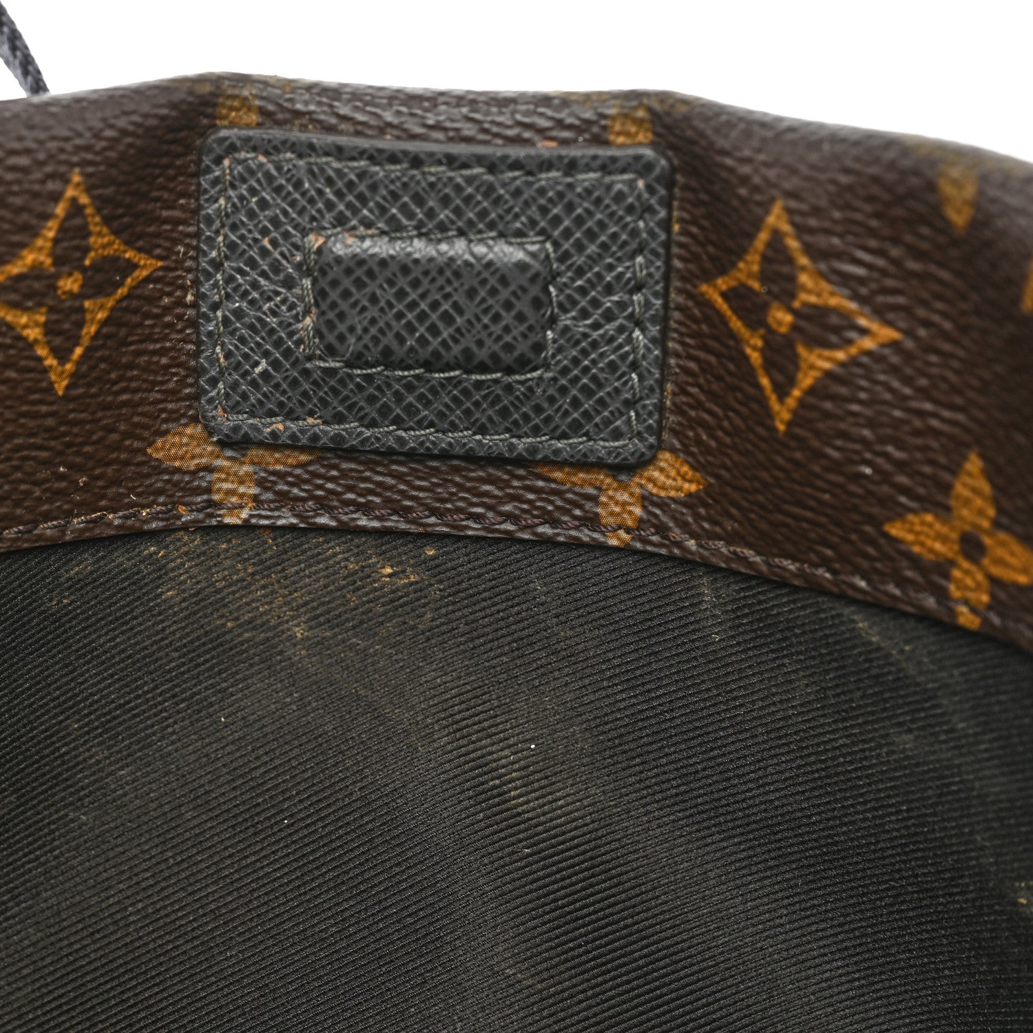 Louis Vuitton Monogram Small Outdoor Pouch Pacific Blue 12 of 17