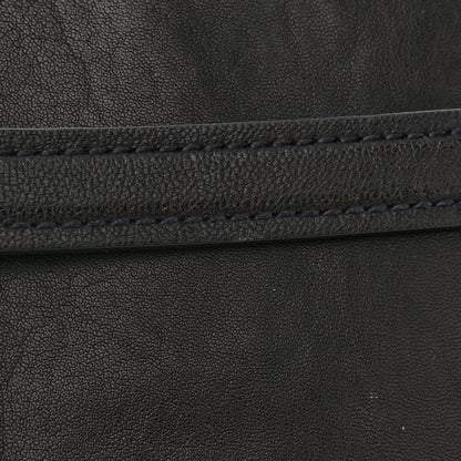 Miu Miu Nappa Medium Aventure Bag Black 12 of 14