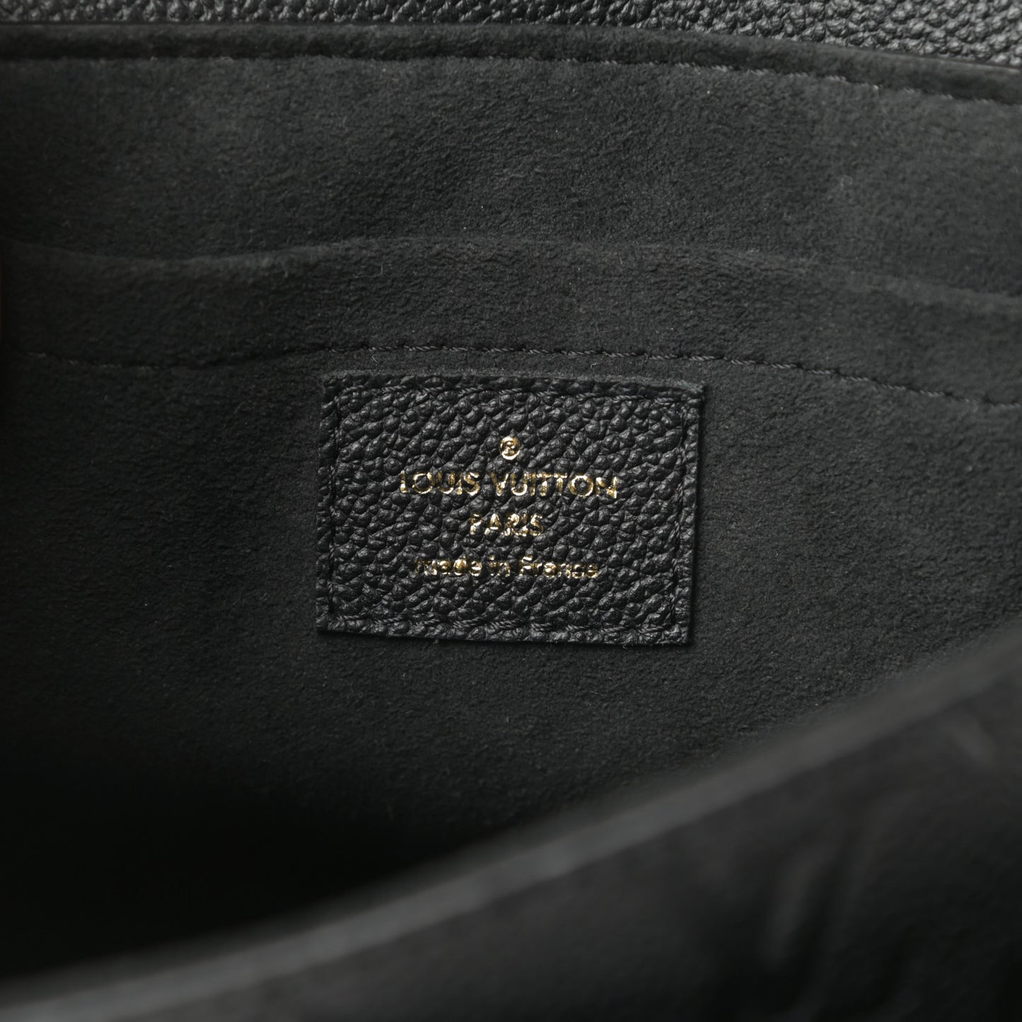 Empreinte Vavin BB Black