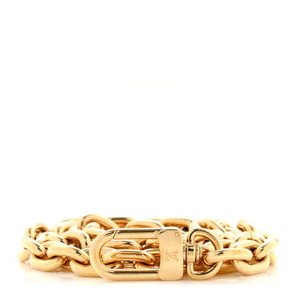 Louis Vuitton Short Chain Strap Gold 1 of 3