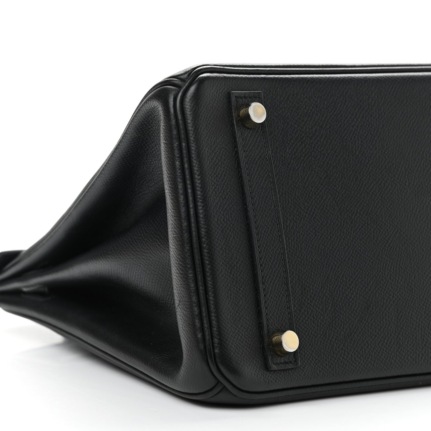 Epsom Birkin 30 Black