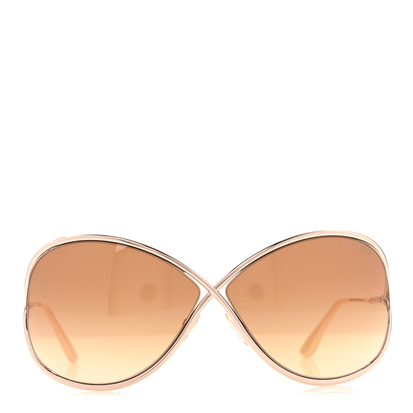 Miranda Crossover Sunglasses TF130 Gold