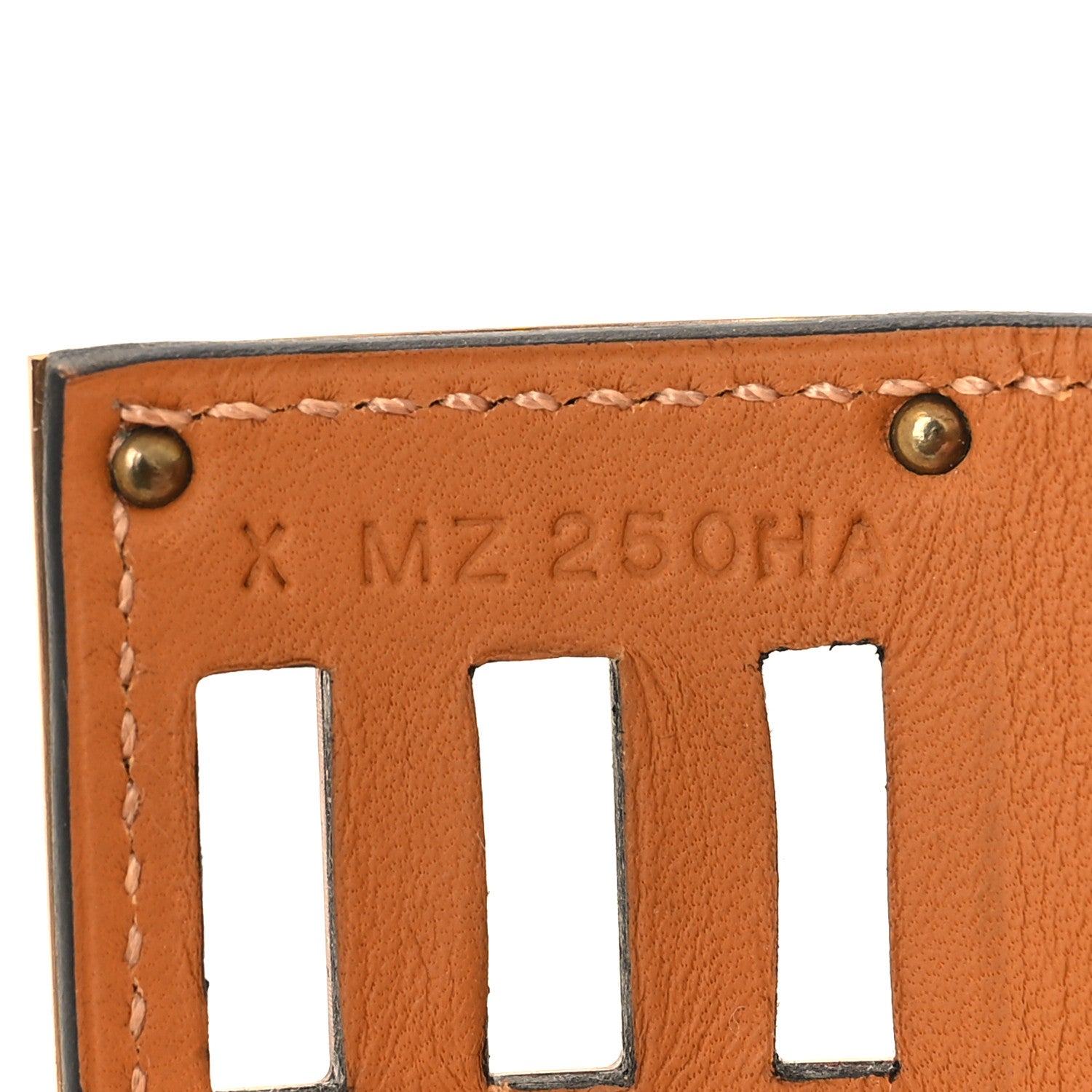 Hermes Box Kelly Dog Bracelet Black 5 of 5