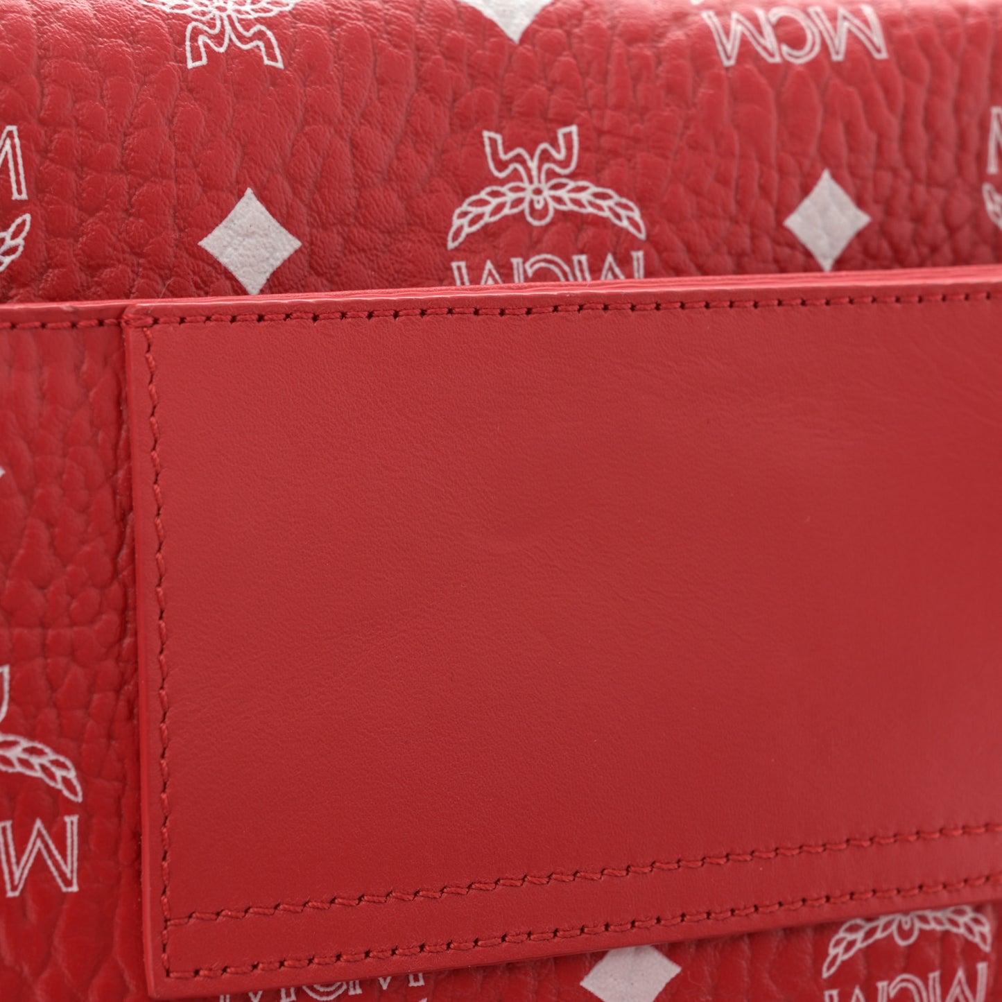 New Years Visetos Small Klassik Crossbody Viva Red