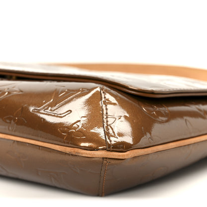 Louis Vuitton Vernis Thompson Street Bronze 10 of 11